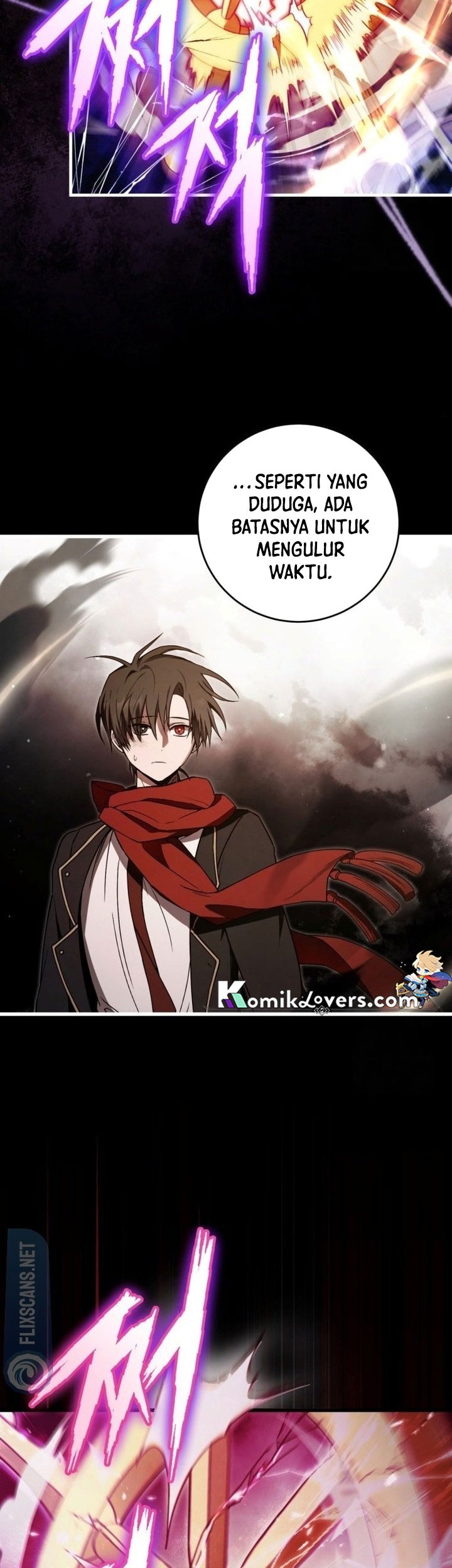 The Strange Tales of the Crescent Moon Hall Chapter 4 - halaman 40