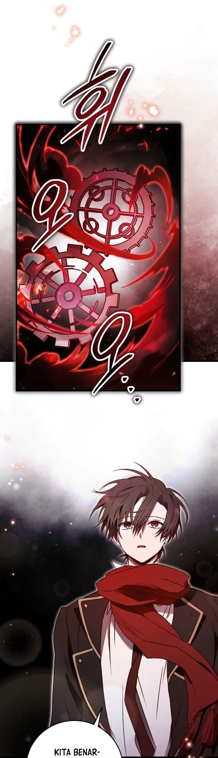 The Strange Tales of the Crescent Moon Hall Chapter 4 - halaman 43