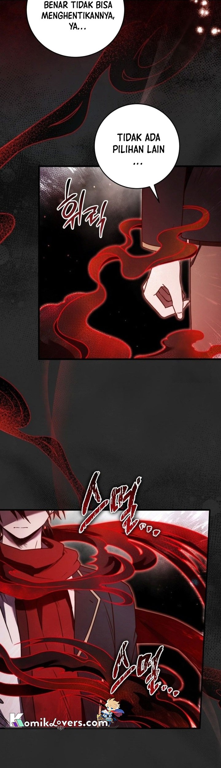 The Strange Tales of the Crescent Moon Hall Chapter 4 - halaman 44
