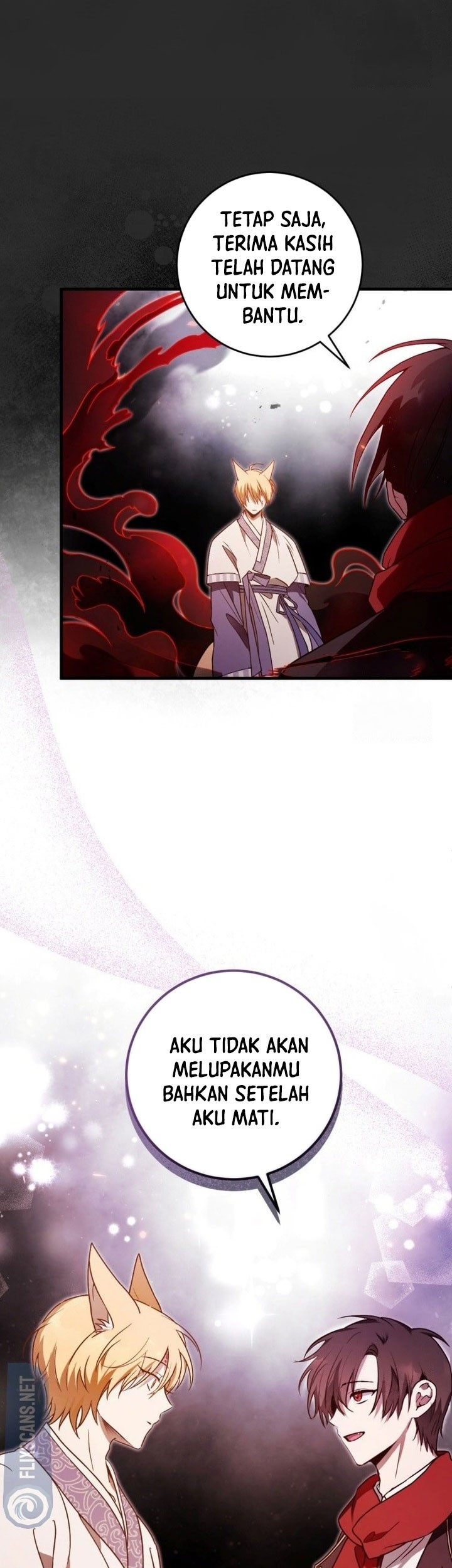 The Strange Tales of the Crescent Moon Hall Chapter 4 - halaman 45