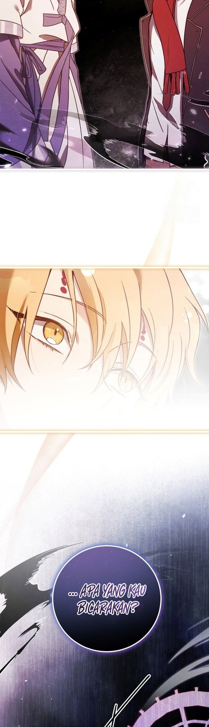 The Strange Tales of the Crescent Moon Hall Chapter 4 - halaman 46