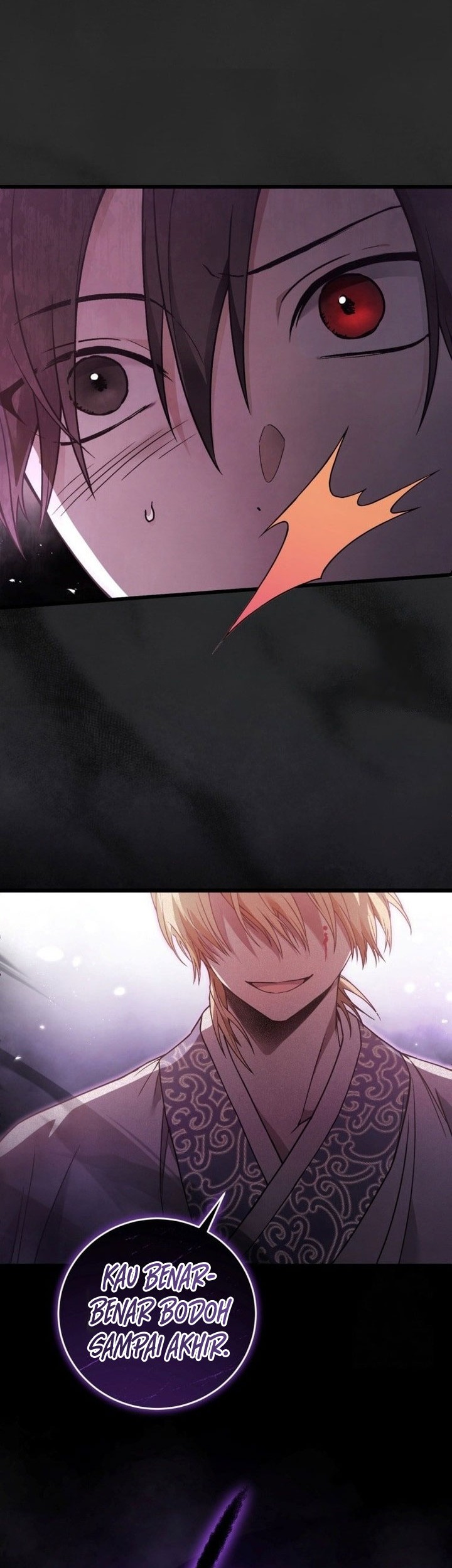 The Strange Tales of the Crescent Moon Hall Chapter 4 - halaman 48