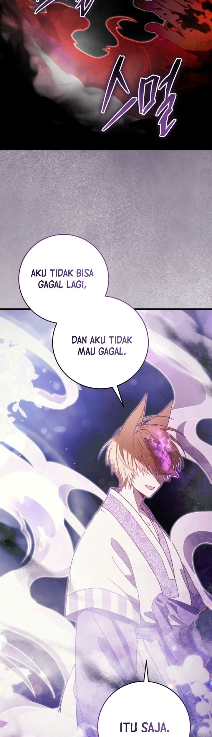 The Strange Tales of the Crescent Moon Hall Chapter 4 - halaman 53