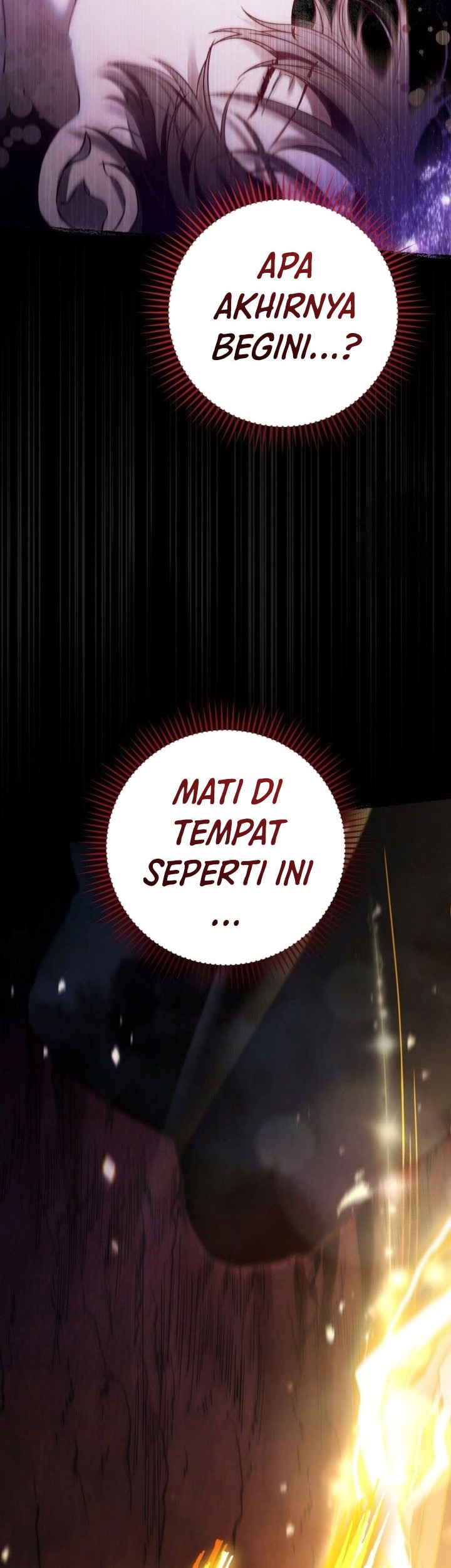 The Strange Tales of the Crescent Moon Hall Chapter 4 - halaman 9