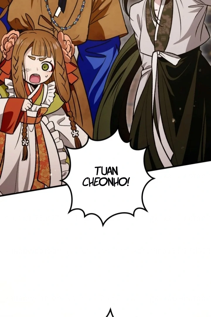 The Strange Tales of the Crescent Moon Hall Chapter 40 - halaman 11
