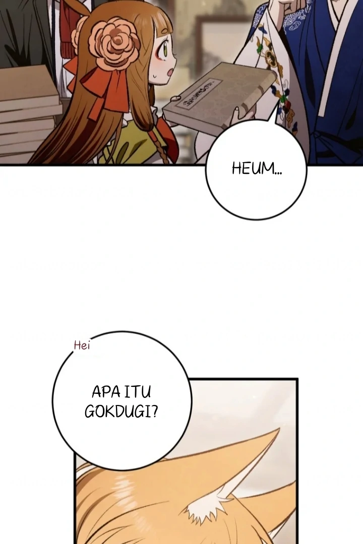 The Strange Tales of the Crescent Moon Hall Chapter 40 - halaman 44