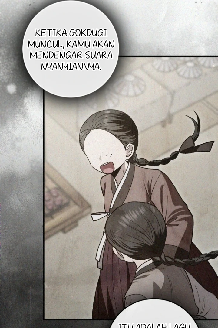 The Strange Tales of the Crescent Moon Hall Chapter 40 - halaman 48