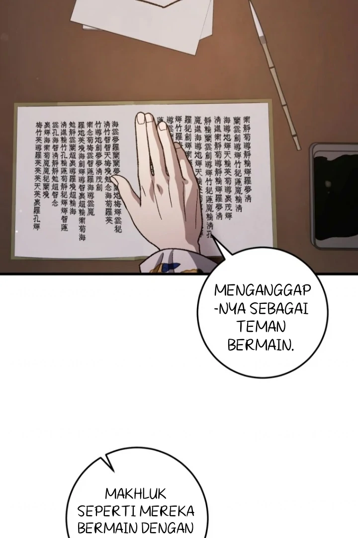 The Strange Tales of the Crescent Moon Hall Chapter 40 - halaman 52