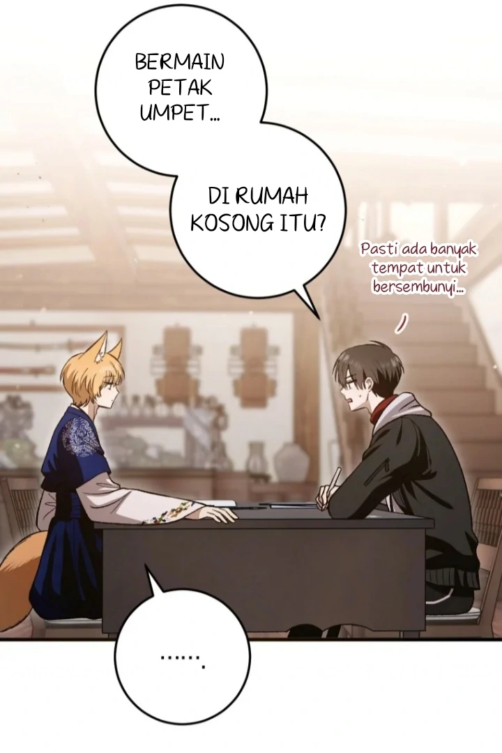 The Strange Tales of the Crescent Moon Hall Chapter 40 - halaman 56