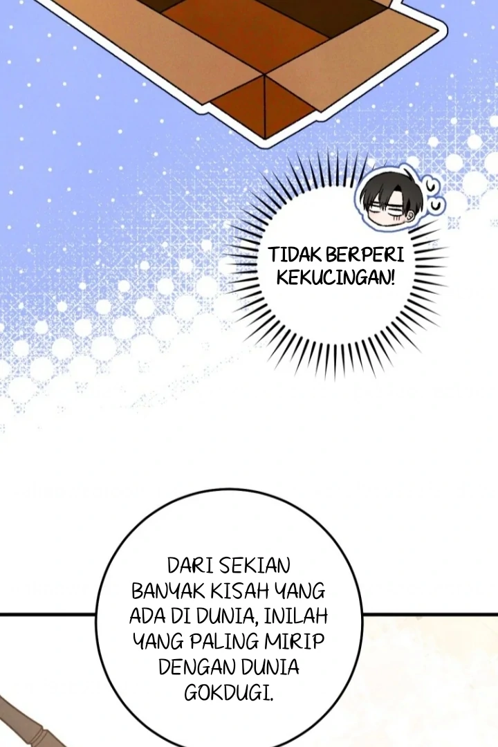 The Strange Tales of the Crescent Moon Hall Chapter 40 - halaman 61