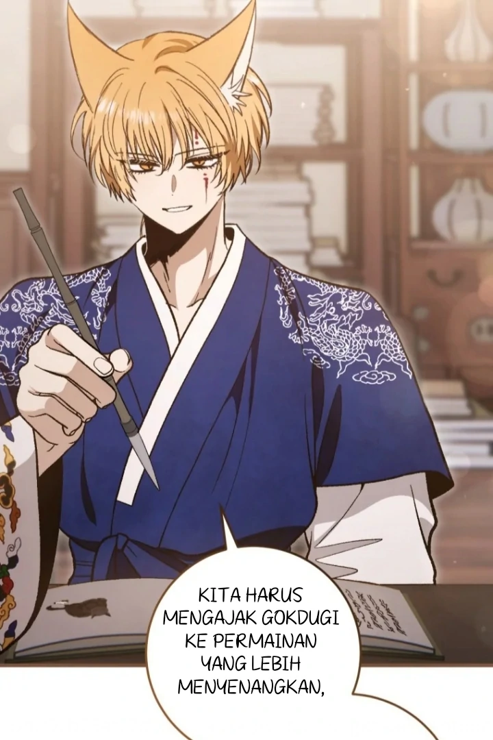 The Strange Tales of the Crescent Moon Hall Chapter 40 - halaman 76