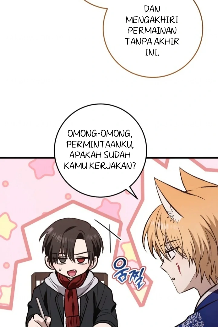The Strange Tales of the Crescent Moon Hall Chapter 40 - halaman 77