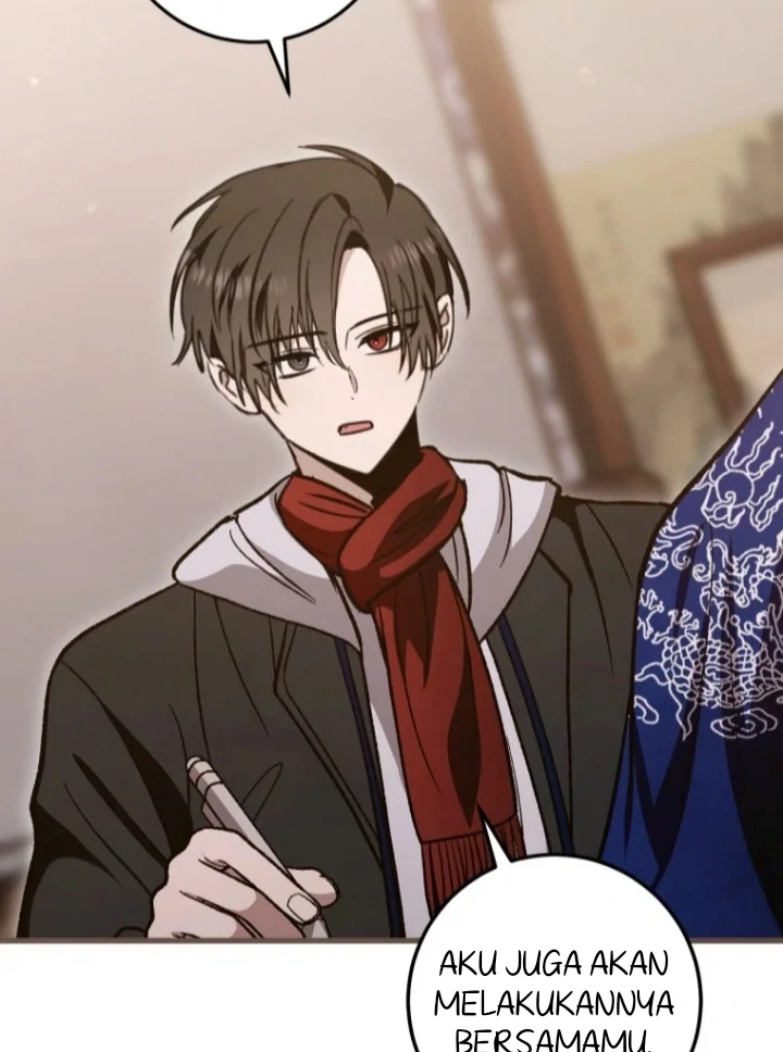 The Strange Tales of the Crescent Moon Hall Chapter 40 - halaman 86