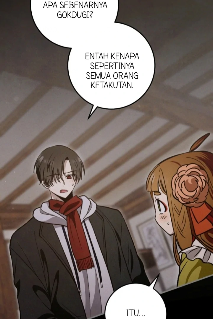 The Strange Tales of the Crescent Moon Hall Chapter 40 - halaman 93