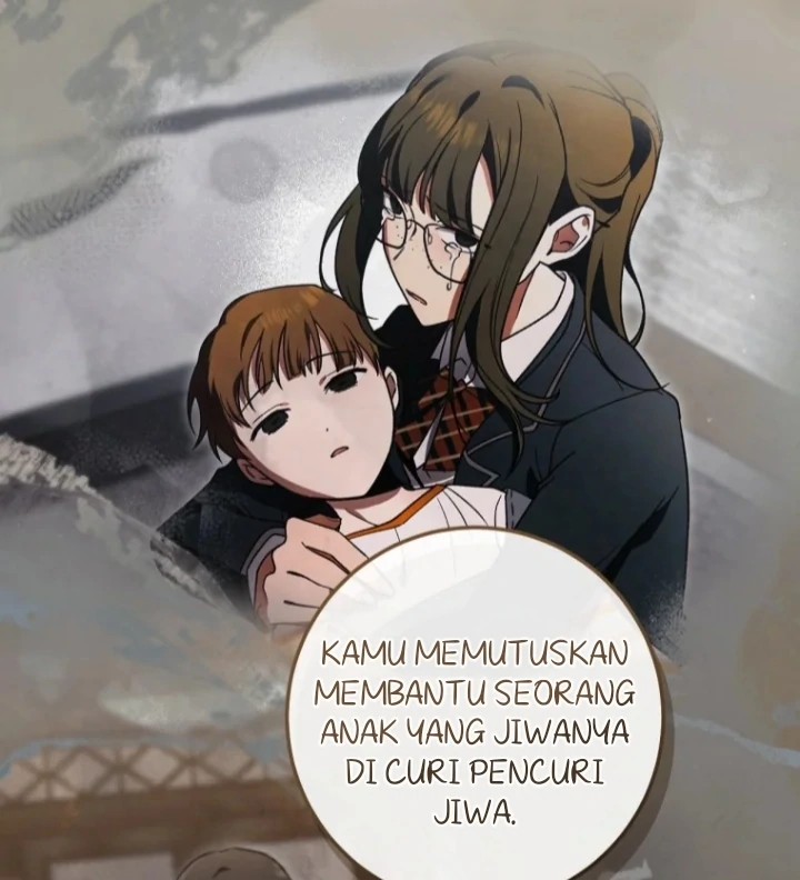 The Strange Tales of the Crescent Moon Hall Chapter 41 - halaman 20