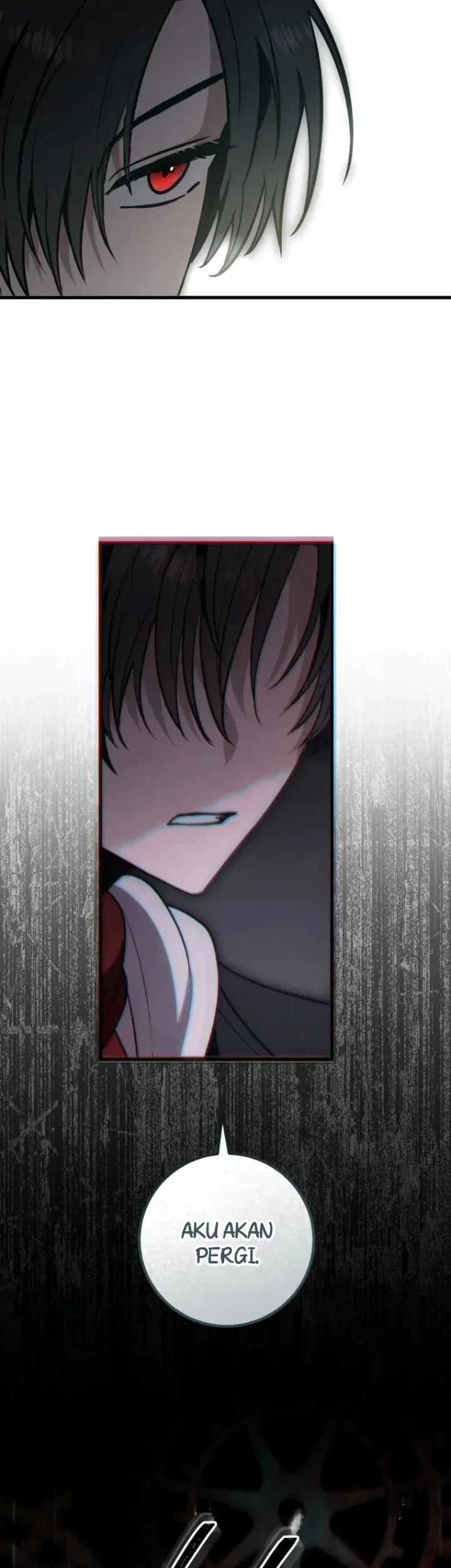 The Strange Tales of the Crescent Moon Hall Chapter 41 - halaman 34