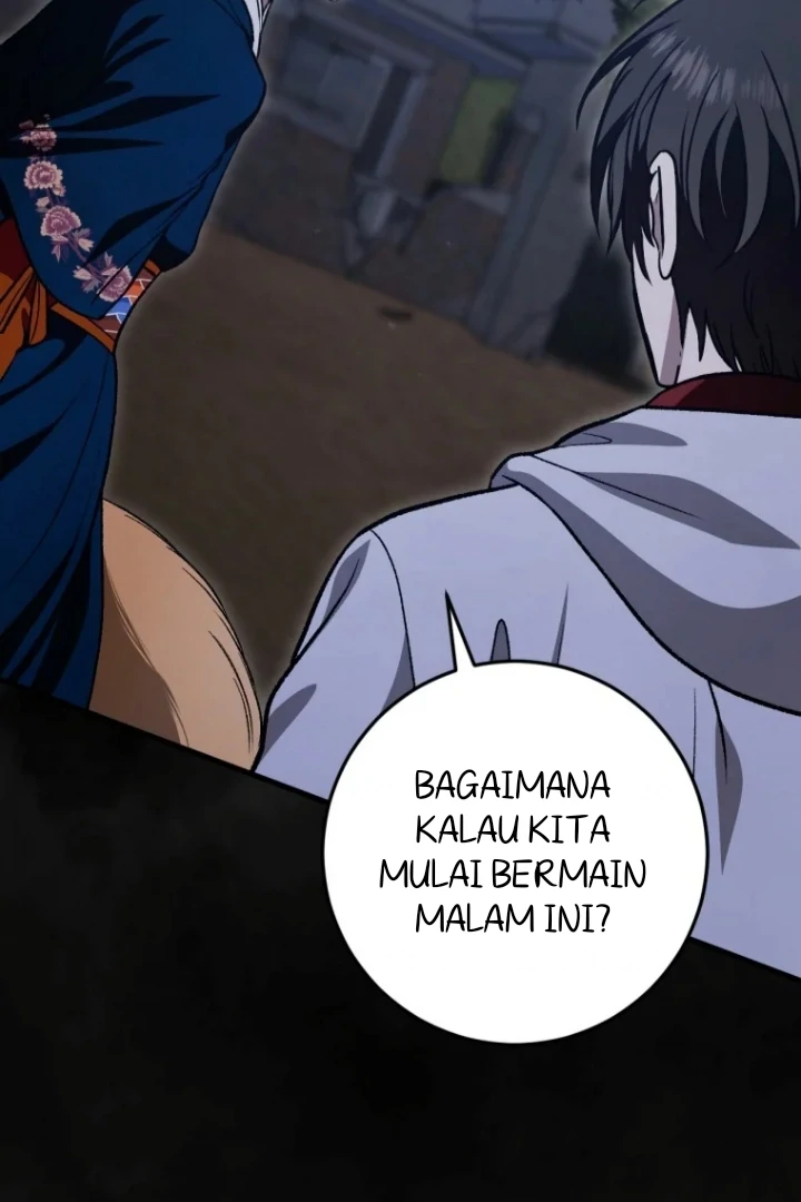 The Strange Tales of the Crescent Moon Hall Chapter 41 - halaman 92