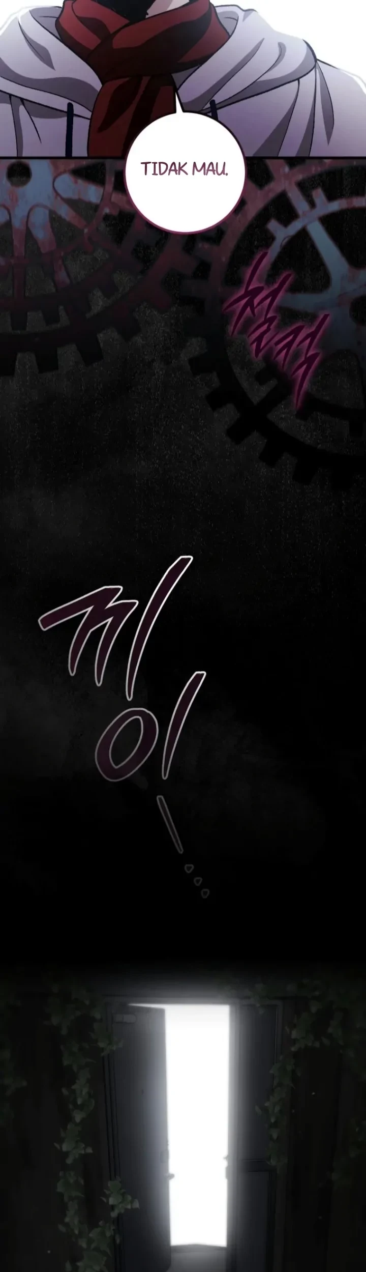 The Strange Tales of the Crescent Moon Hall Chapter 41 - halaman 96