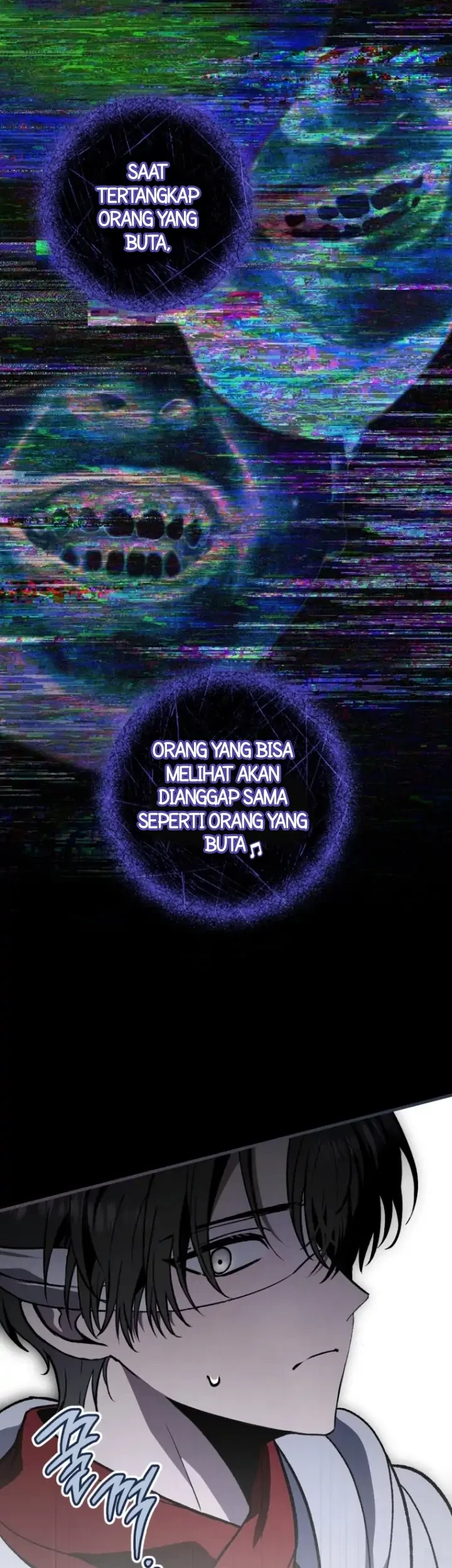 The Strange Tales of the Crescent Moon Hall Chapter 42 - halaman 80