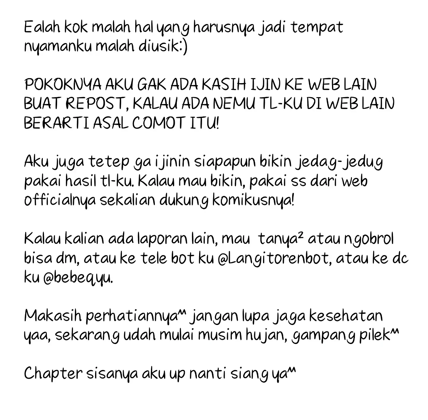 The Strange Tales of the Crescent Moon Hall Chapter 43 - halaman 3