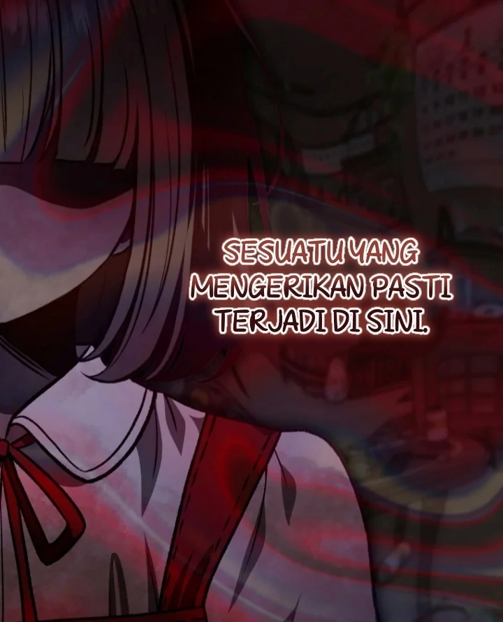 The Strange Tales of the Crescent Moon Hall Chapter 43 - halaman 32