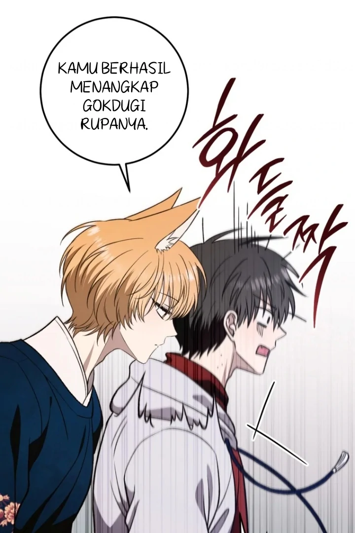 The Strange Tales of the Crescent Moon Hall Chapter 43 - halaman 34
