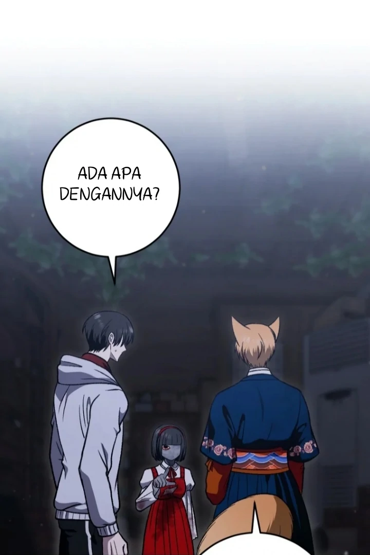 The Strange Tales of the Crescent Moon Hall Chapter 43 - halaman 42