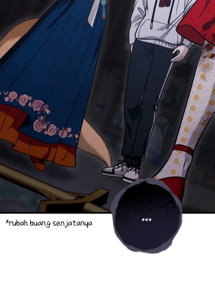 The Strange Tales of the Crescent Moon Hall Chapter 43 - halaman 48