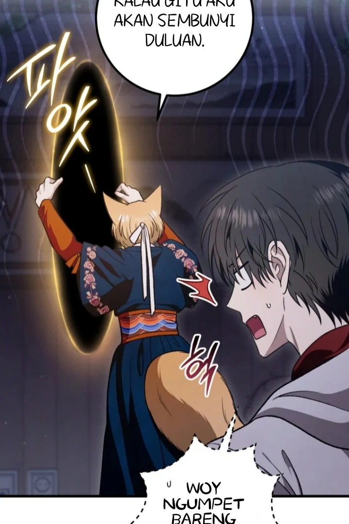 The Strange Tales of the Crescent Moon Hall Chapter 43 - halaman 63
