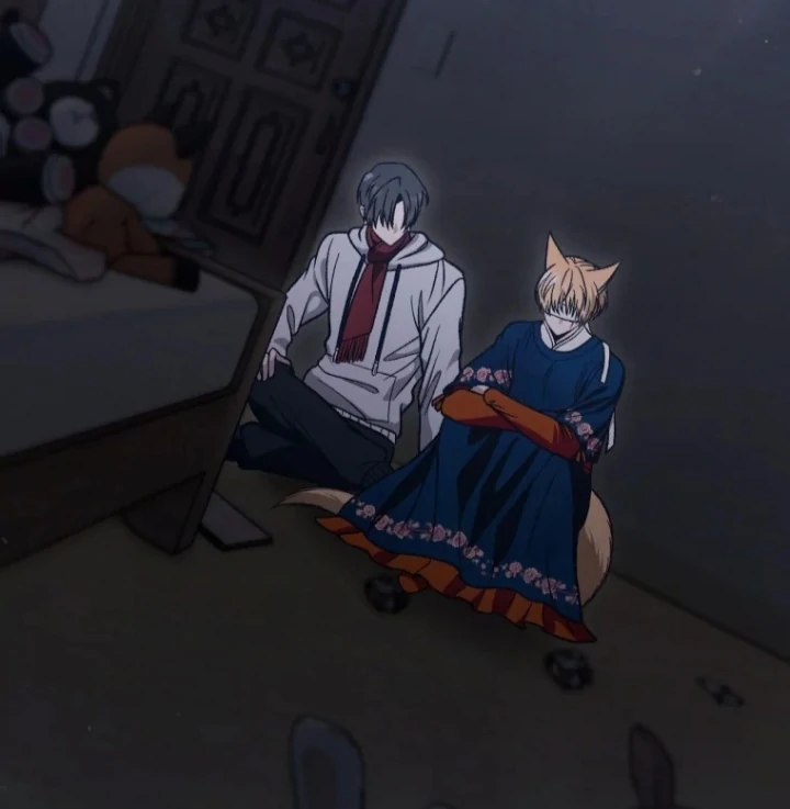 The Strange Tales of the Crescent Moon Hall Chapter 43 - halaman 65