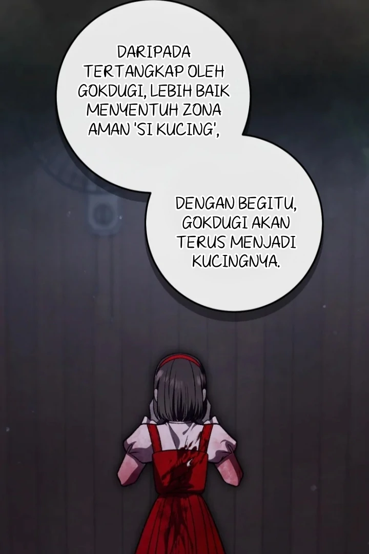 The Strange Tales of the Crescent Moon Hall Chapter 43 - halaman 74