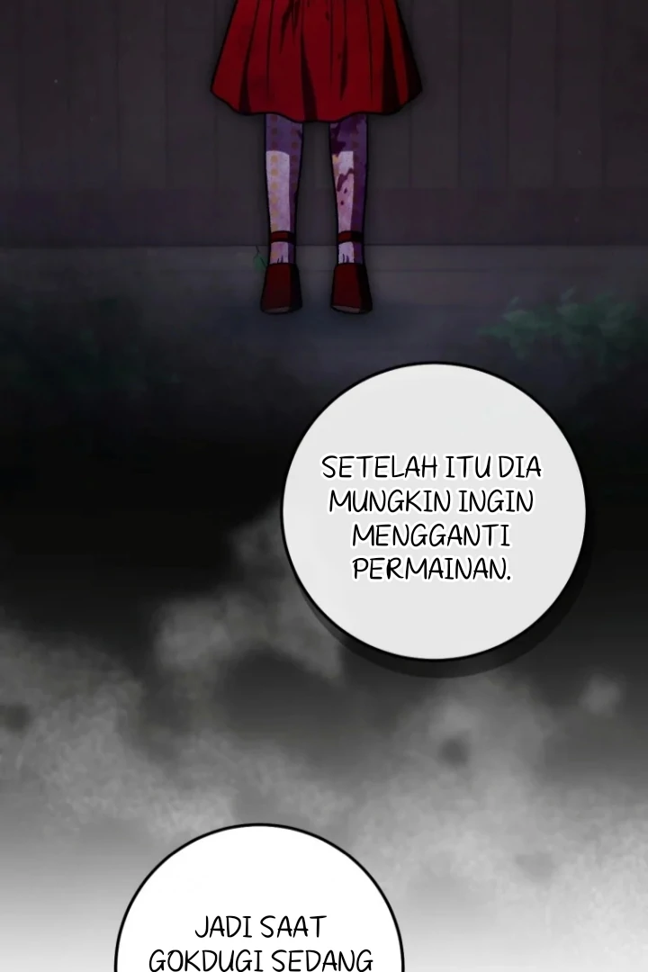 The Strange Tales of the Crescent Moon Hall Chapter 43 - halaman 75