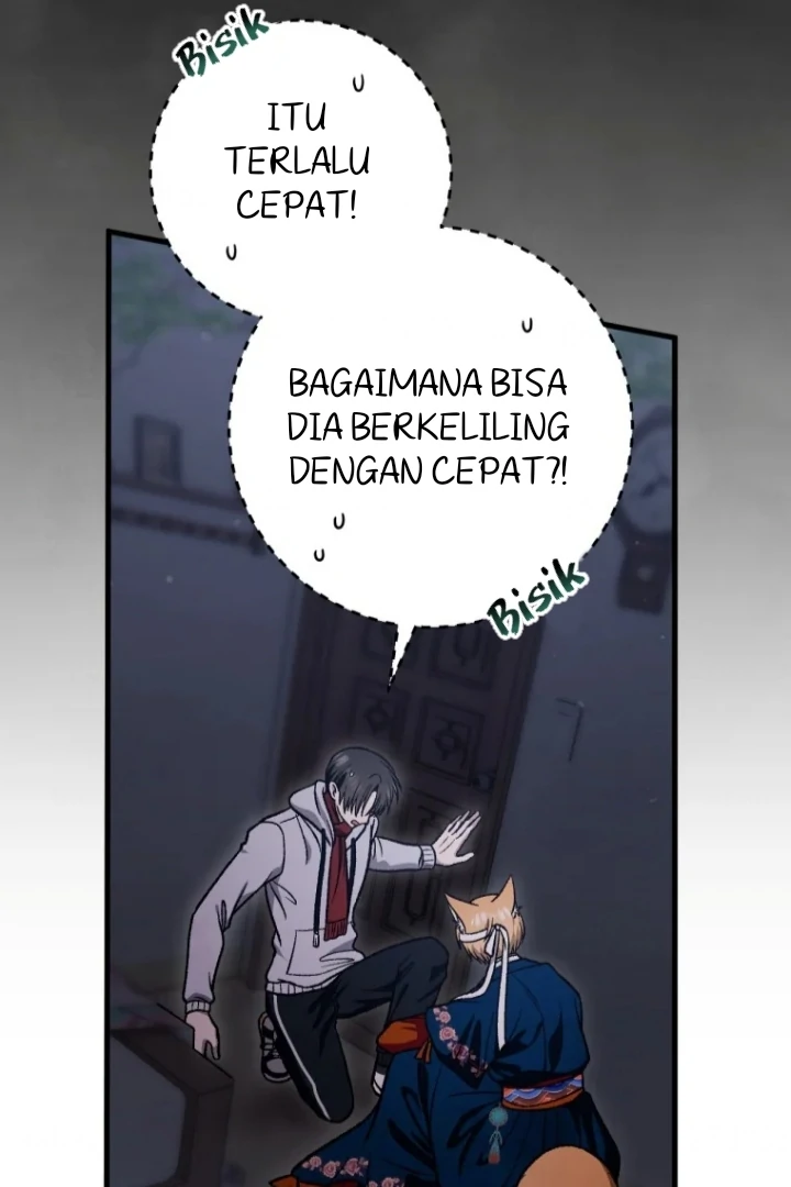 The Strange Tales of the Crescent Moon Hall Chapter 43 - halaman 82