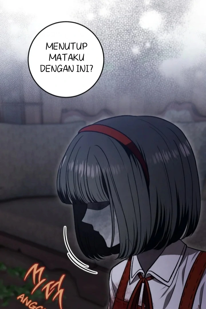 The Strange Tales of the Crescent Moon Hall Chapter 44 - halaman 61