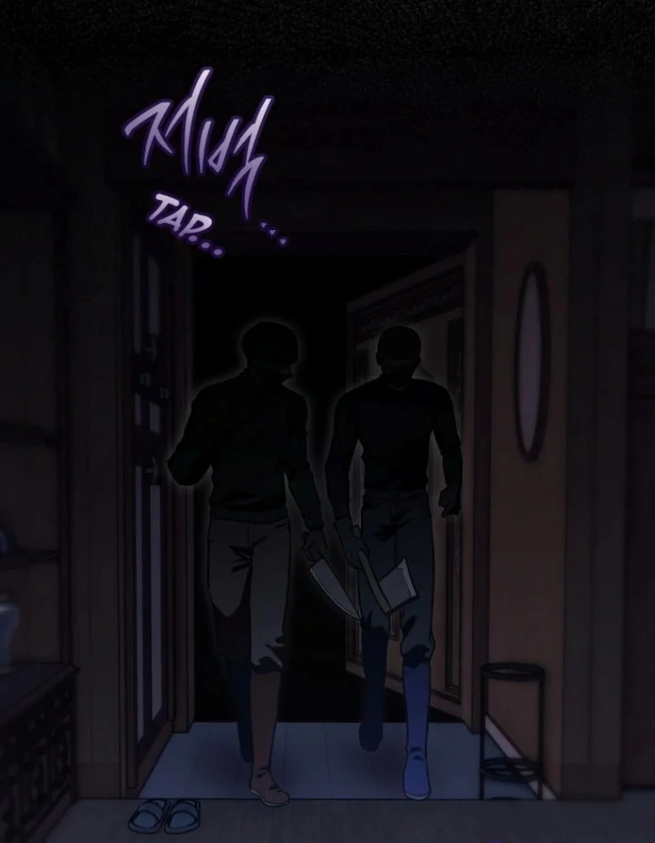 The Strange Tales of the Crescent Moon Hall Chapter 45 - halaman 59