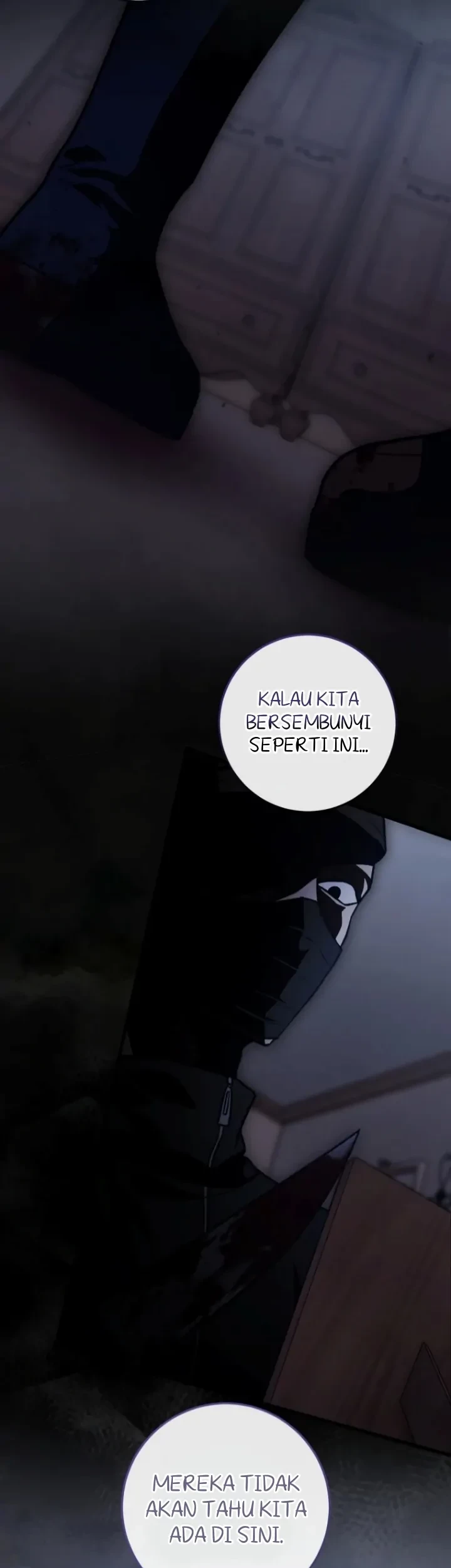 The Strange Tales of the Crescent Moon Hall Chapter 45 - halaman 78
