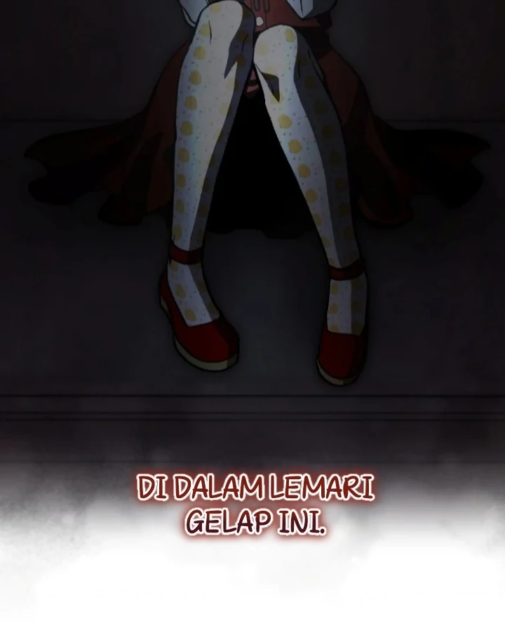 The Strange Tales of the Crescent Moon Hall Chapter 45 - halaman 87