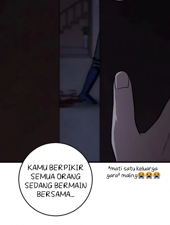 The Strange Tales of the Crescent Moon Hall Chapter 45 - halaman 90