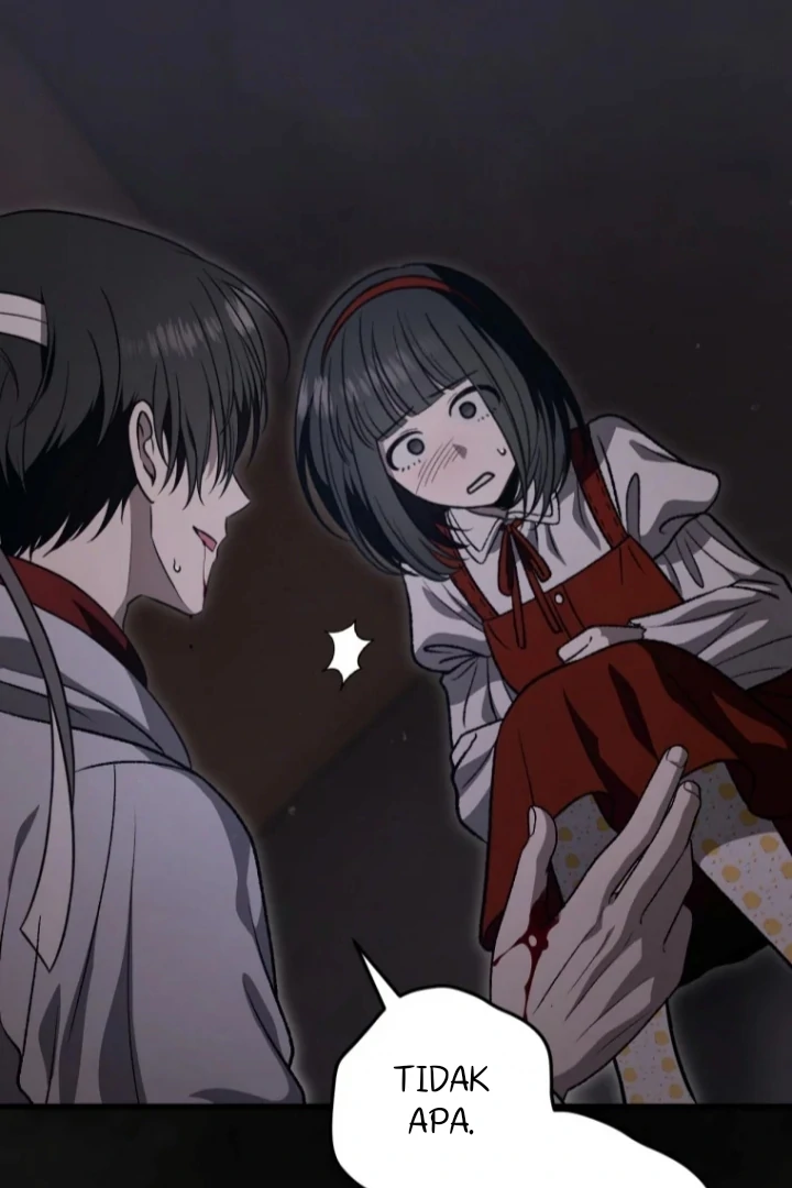 The Strange Tales of the Crescent Moon Hall Chapter 46 - halaman 15