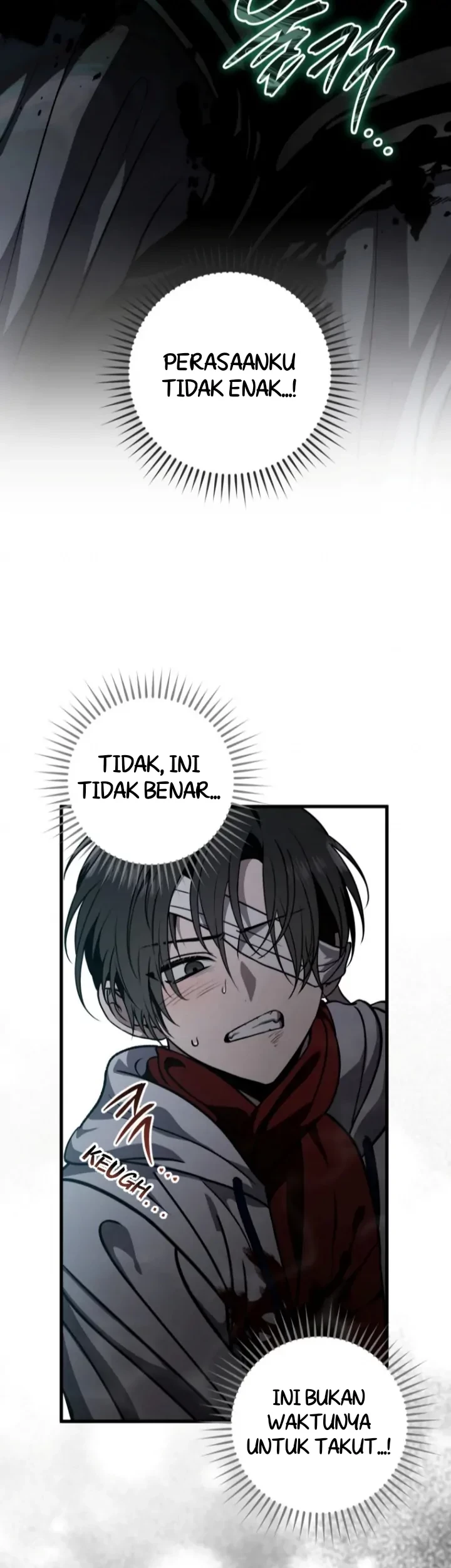 The Strange Tales of the Crescent Moon Hall Chapter 46 - halaman 38