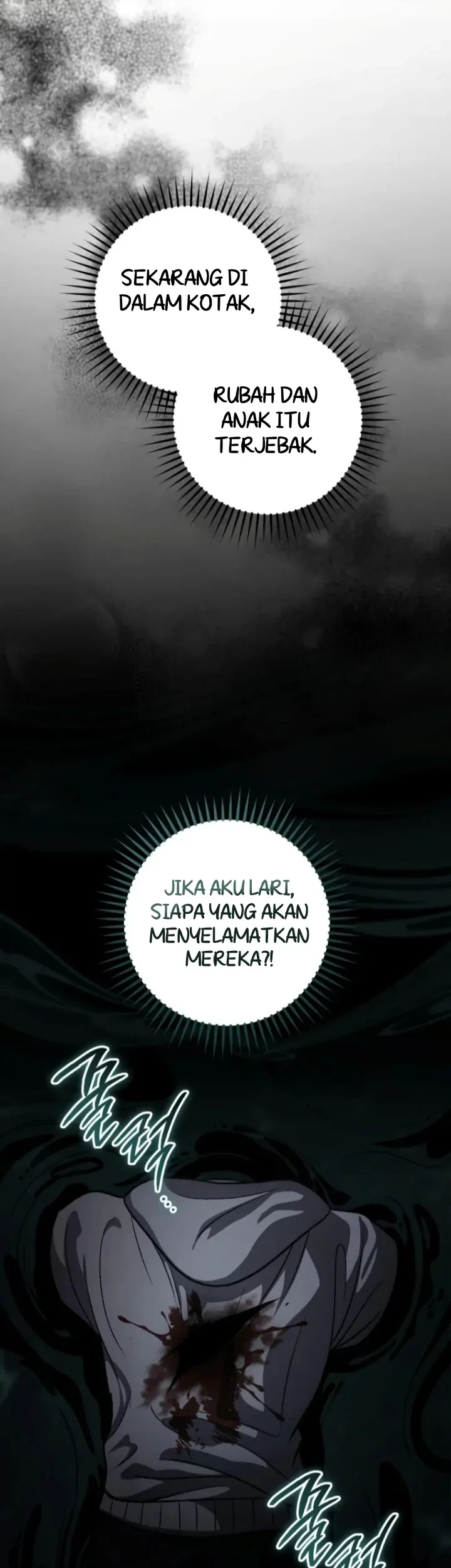 The Strange Tales of the Crescent Moon Hall Chapter 46 - halaman 40