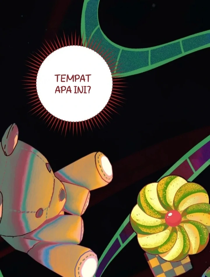 The Strange Tales of the Crescent Moon Hall Chapter 46 - halaman 48