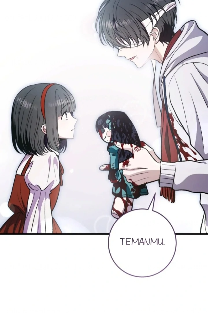 The Strange Tales of the Crescent Moon Hall Chapter 46 - halaman 79