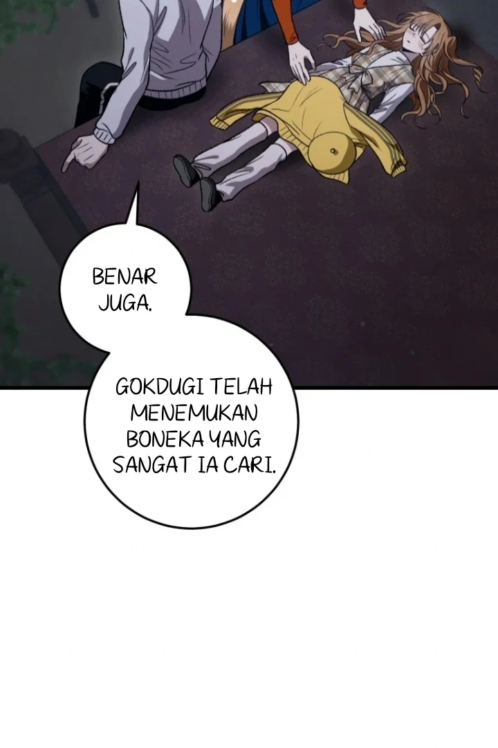 The Strange Tales of the Crescent Moon Hall Chapter 47 - halaman 22