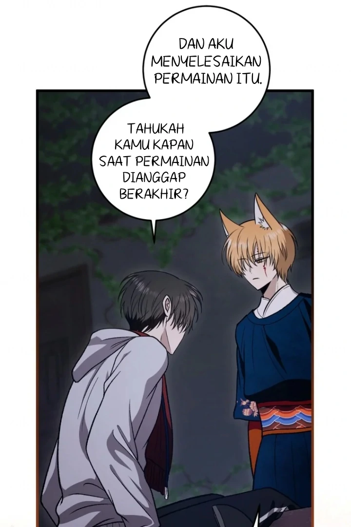 The Strange Tales of the Crescent Moon Hall Chapter 47 - halaman 23