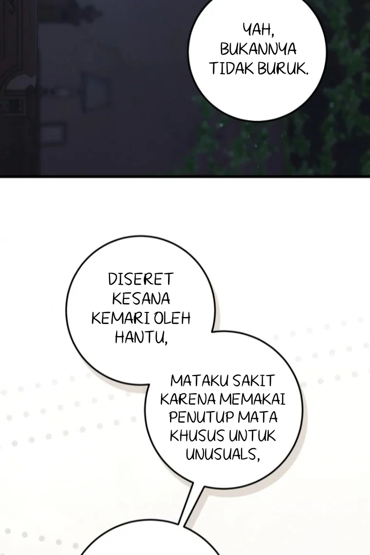 The Strange Tales of the Crescent Moon Hall Chapter 47 - halaman 31