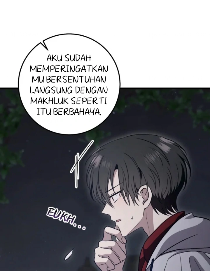 The Strange Tales of the Crescent Moon Hall Chapter 47 - halaman 37