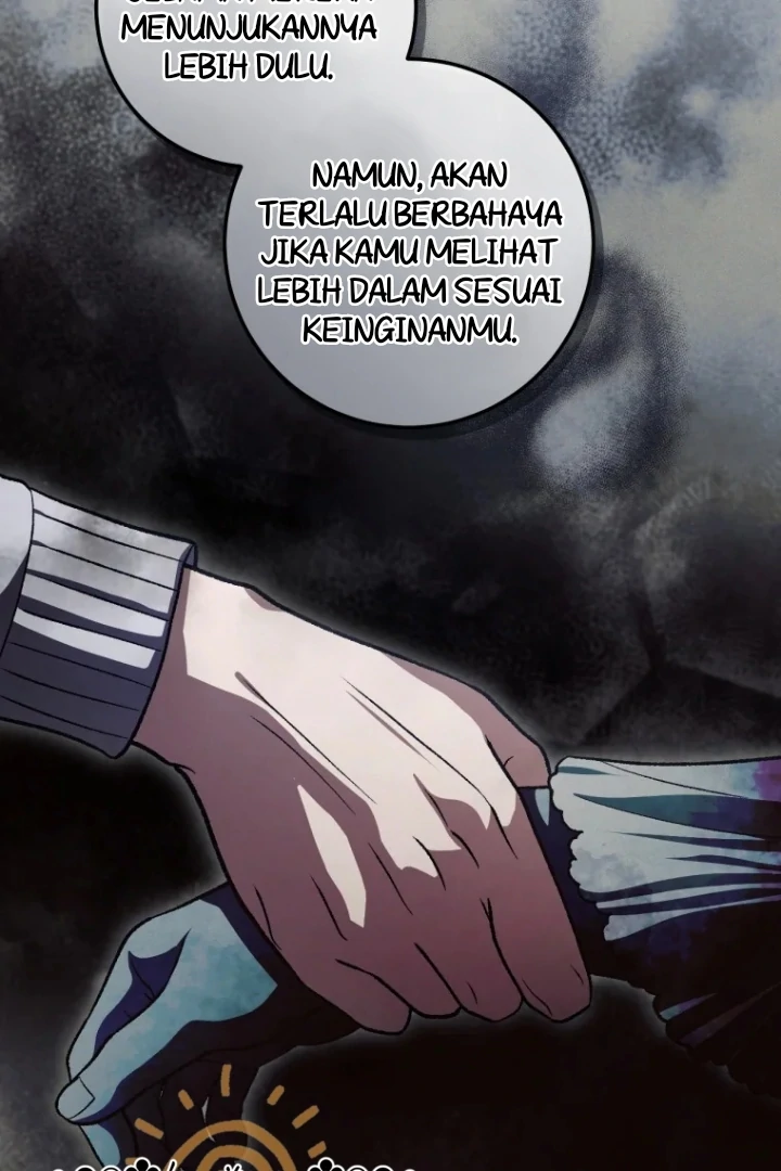 The Strange Tales of the Crescent Moon Hall Chapter 47 - halaman 39