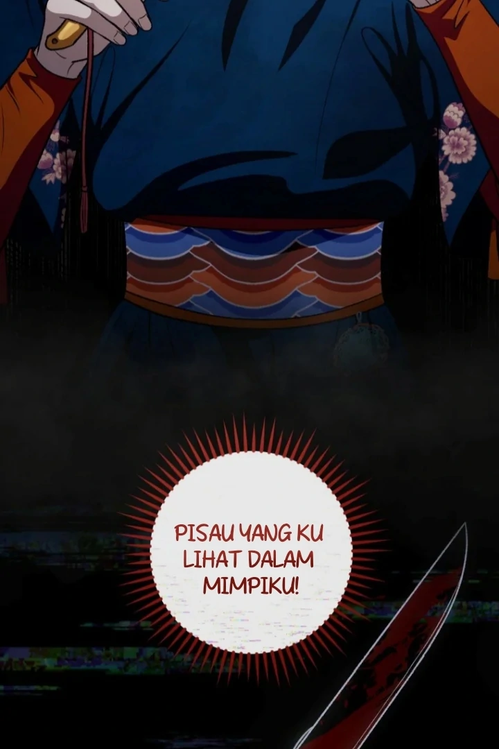 The Strange Tales of the Crescent Moon Hall Chapter 47 - halaman 46