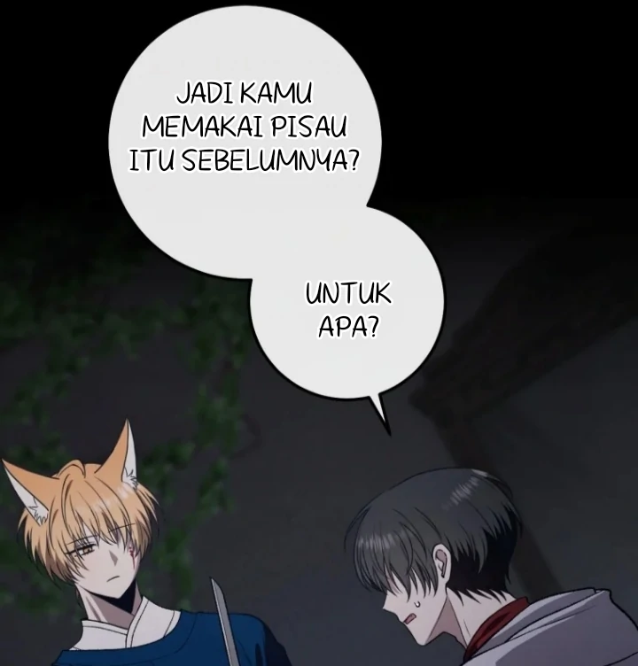 The Strange Tales of the Crescent Moon Hall Chapter 47 - halaman 48